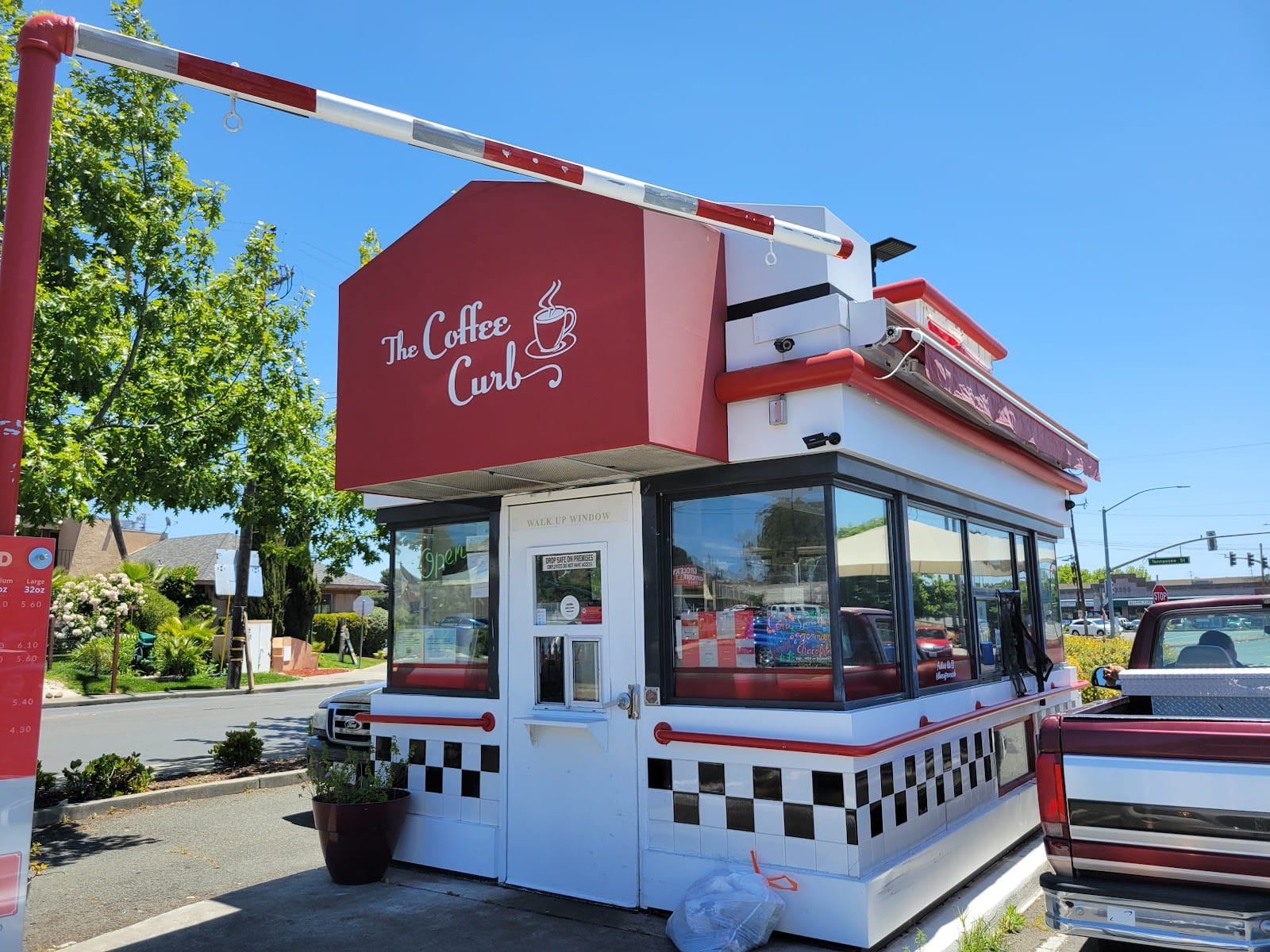The Coffee Curb