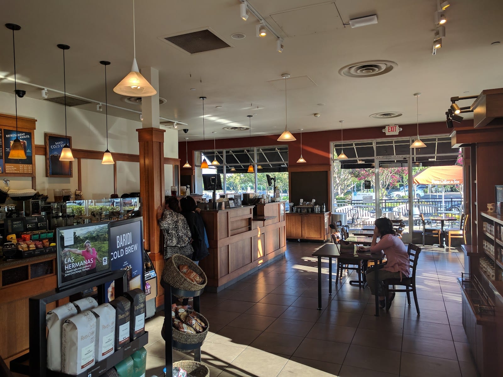 Peet's Coffee
