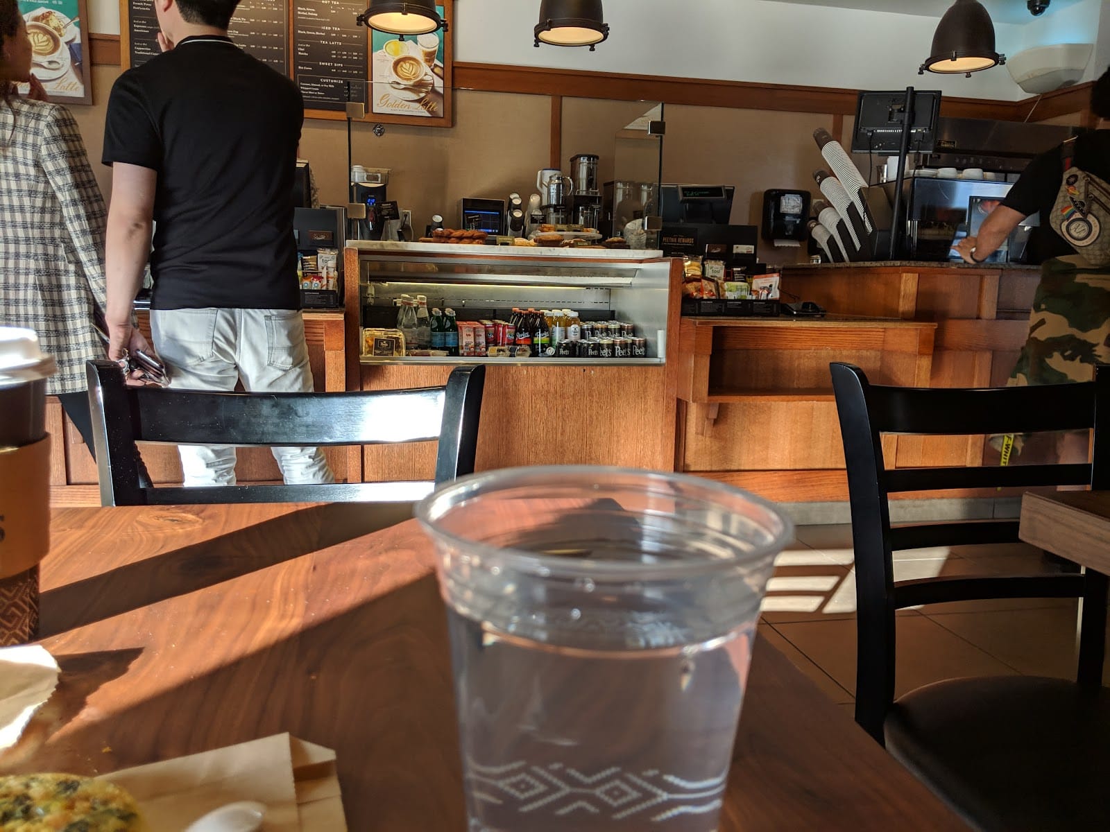 Peet's Coffee