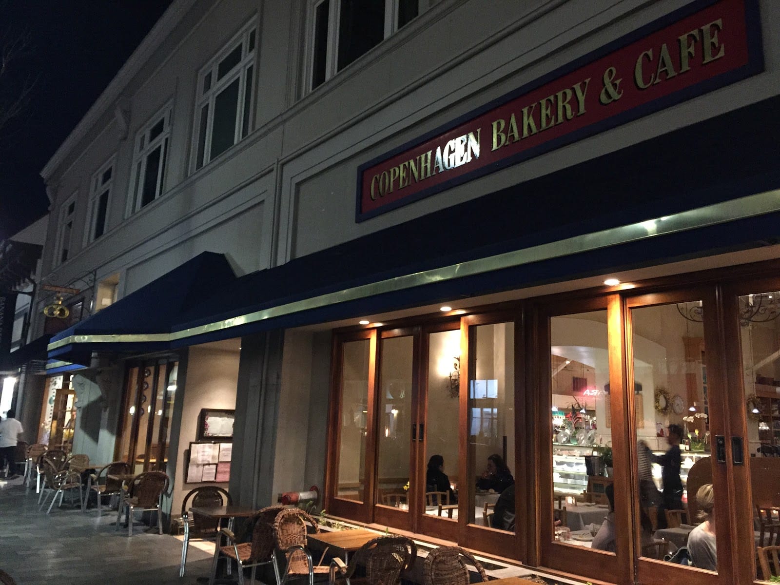 Copenhagen Bakery & Cafe