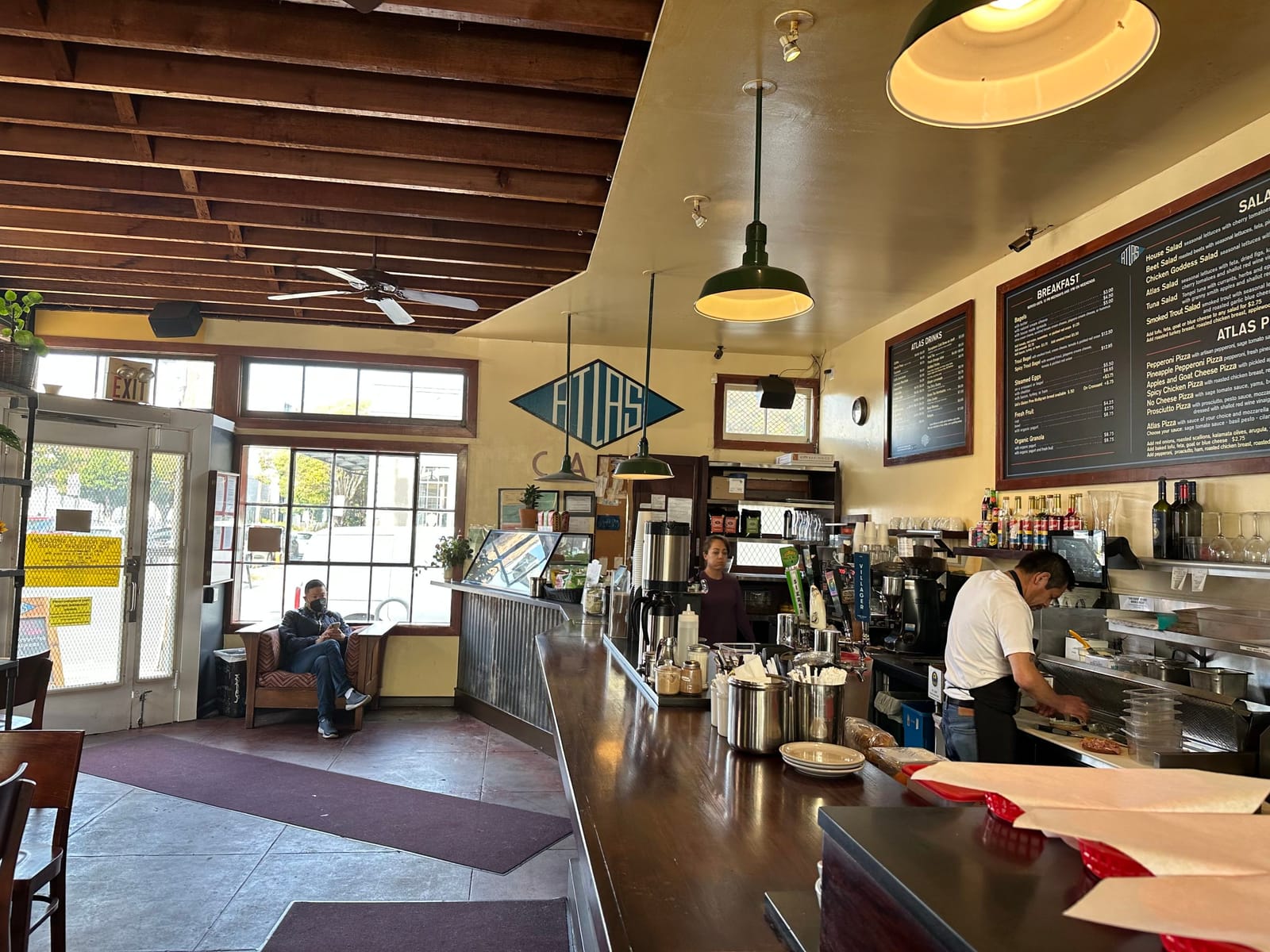 Atlas Cafe