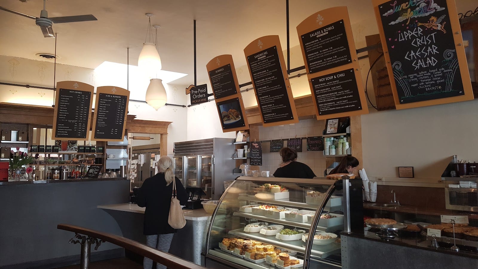 Upper Crust Bakery