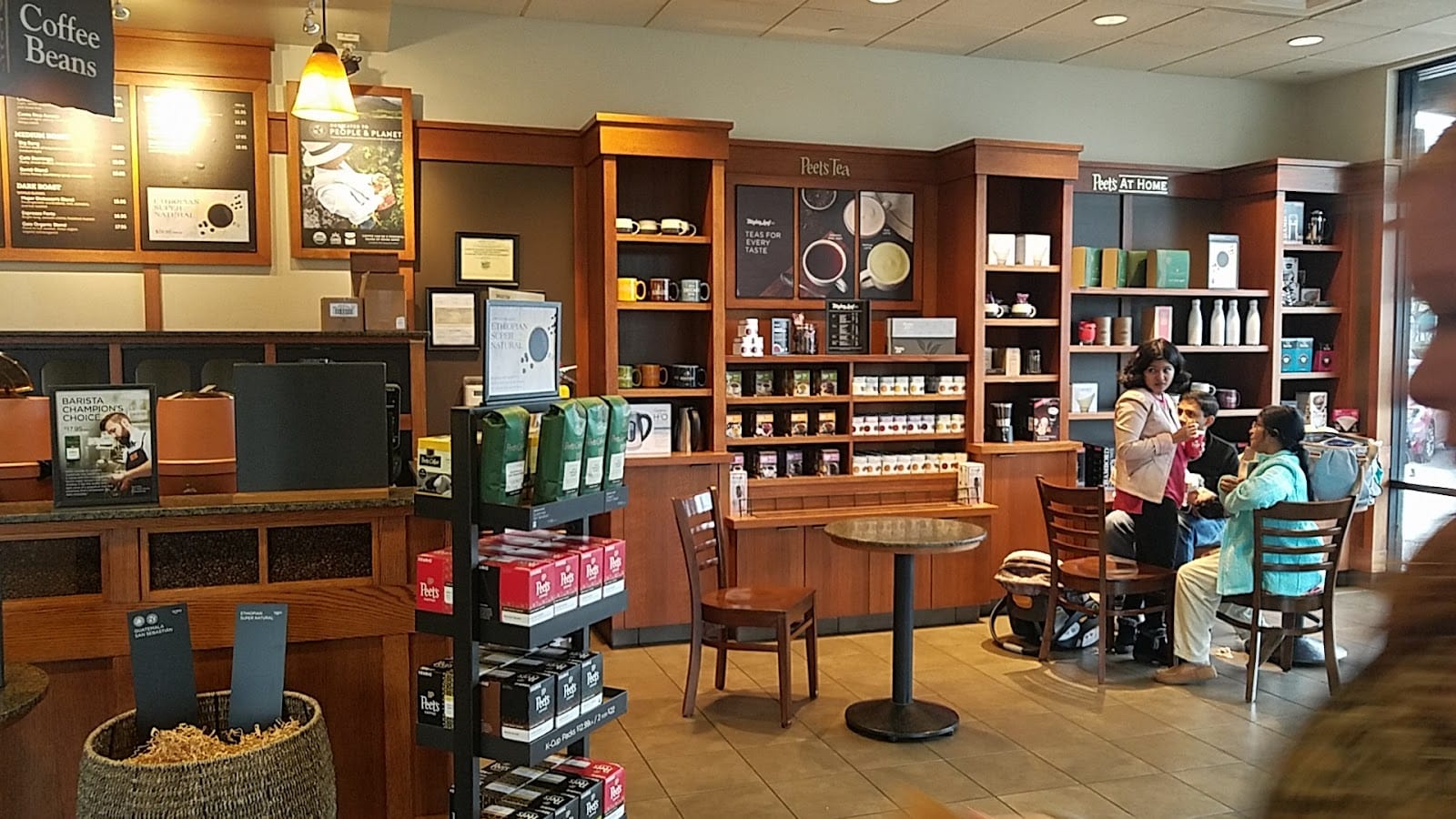 Peet's Coffee