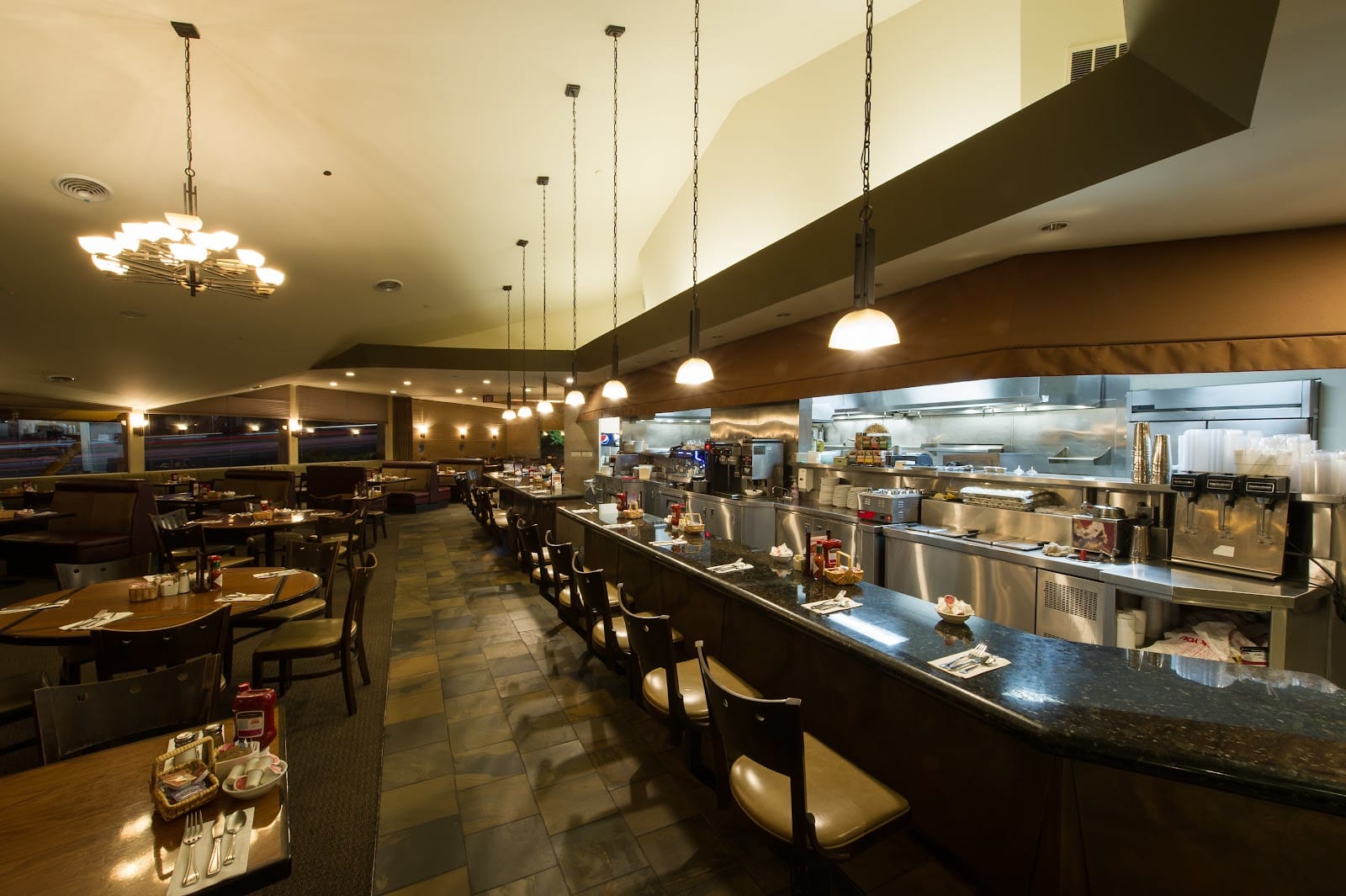 Boulevard Cafe