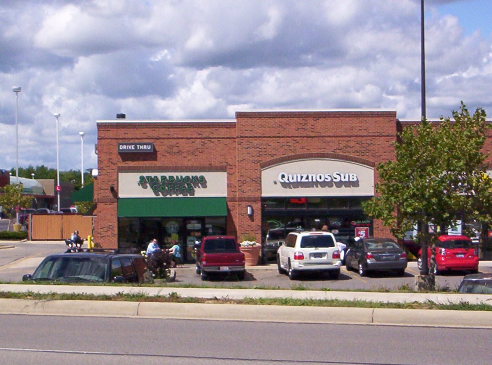 Starbucks
