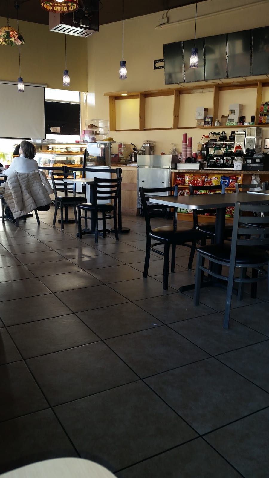 Top of the Hill Cafe