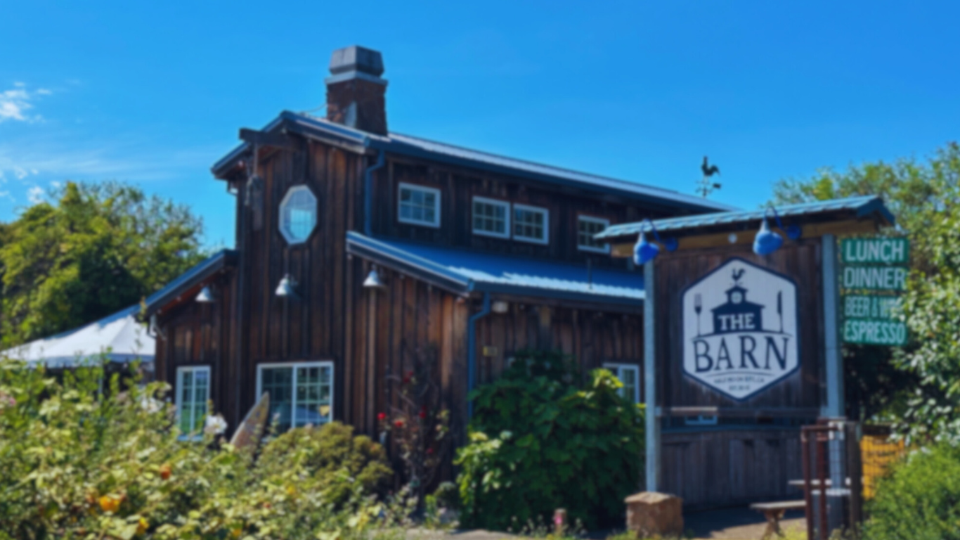 The Barn