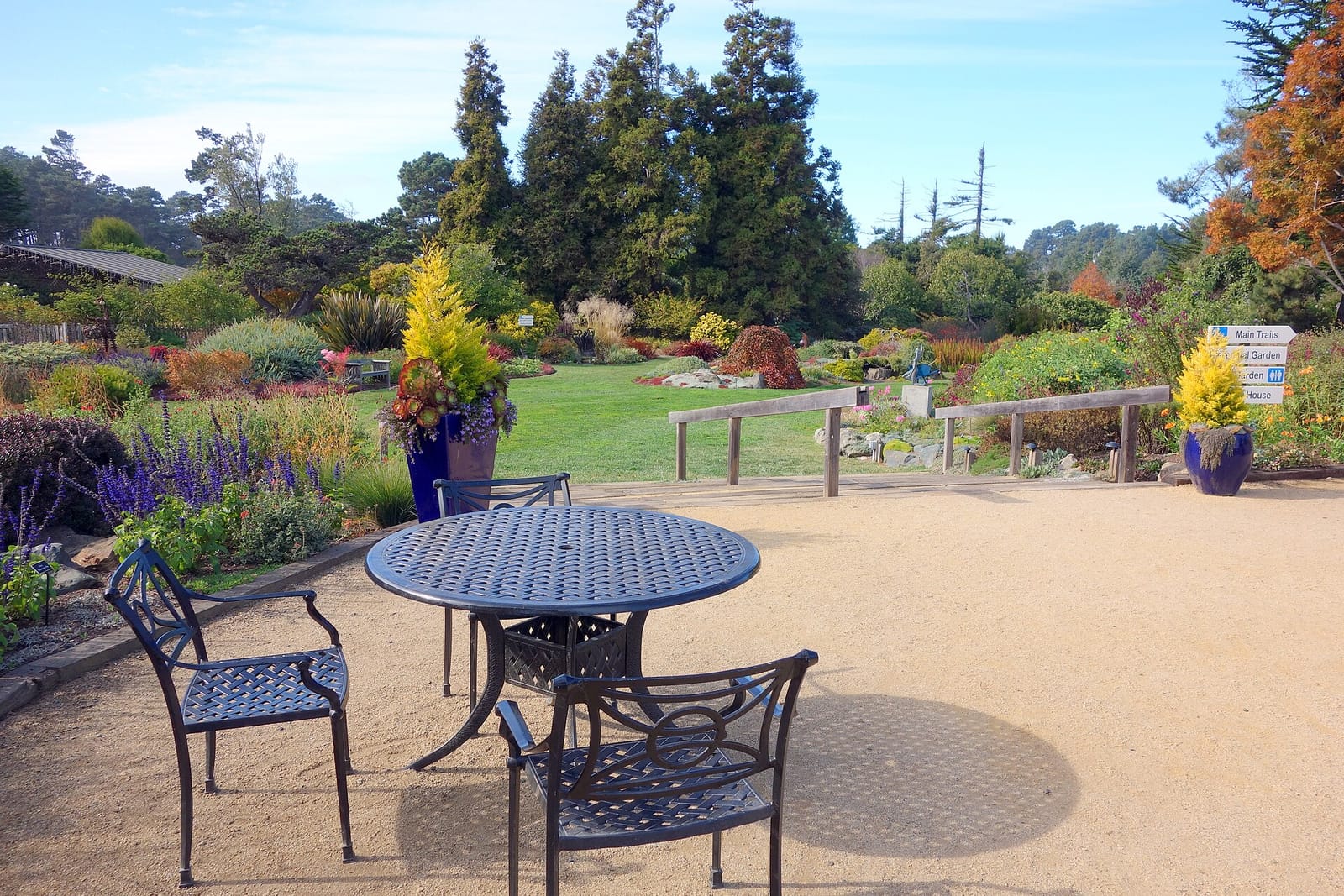 Rhody's Garden Cafe