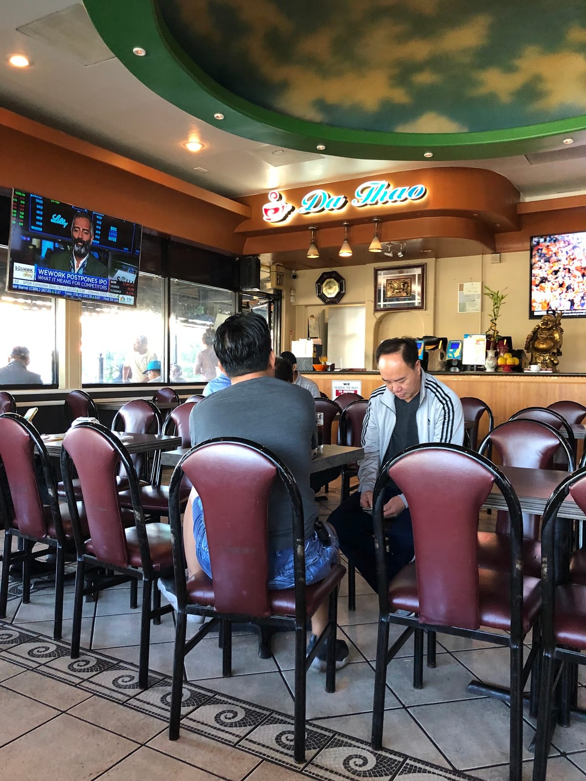 Café Dạ Thảo