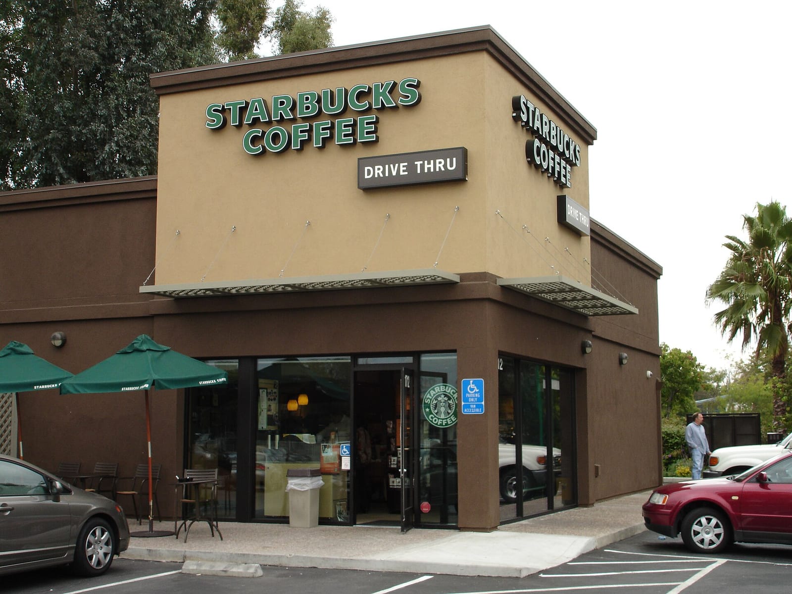 Starbucks