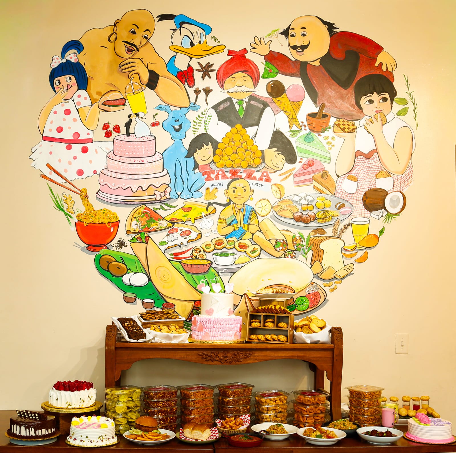 Cafe Tazza photo 8