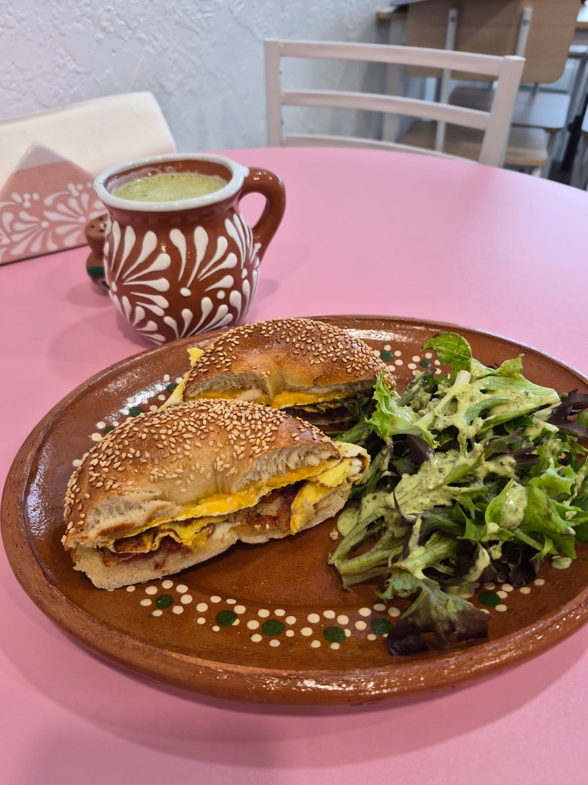 La Perla Tapatia Cafe