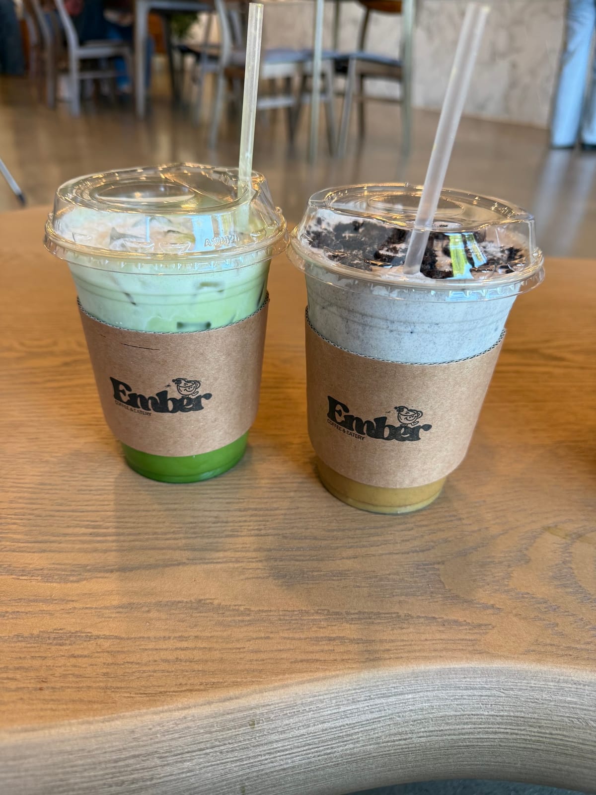 Ember Coffee & Eatery