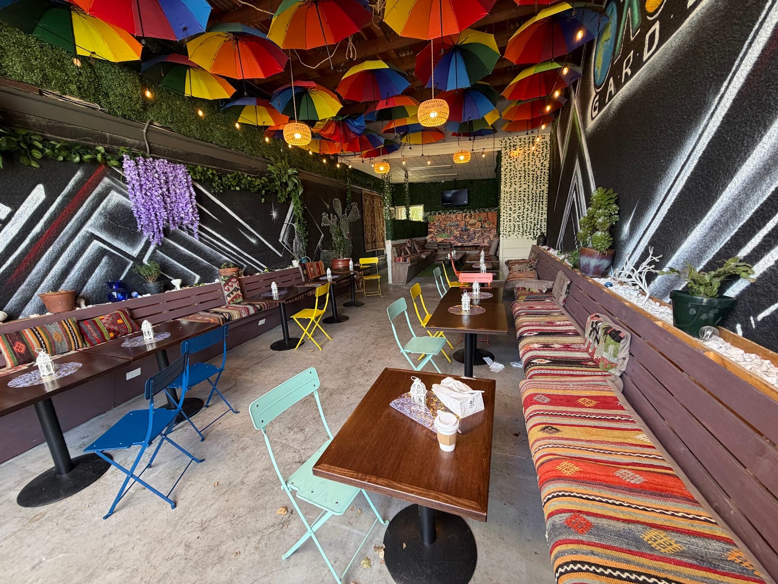 Oasis Coffee Garden