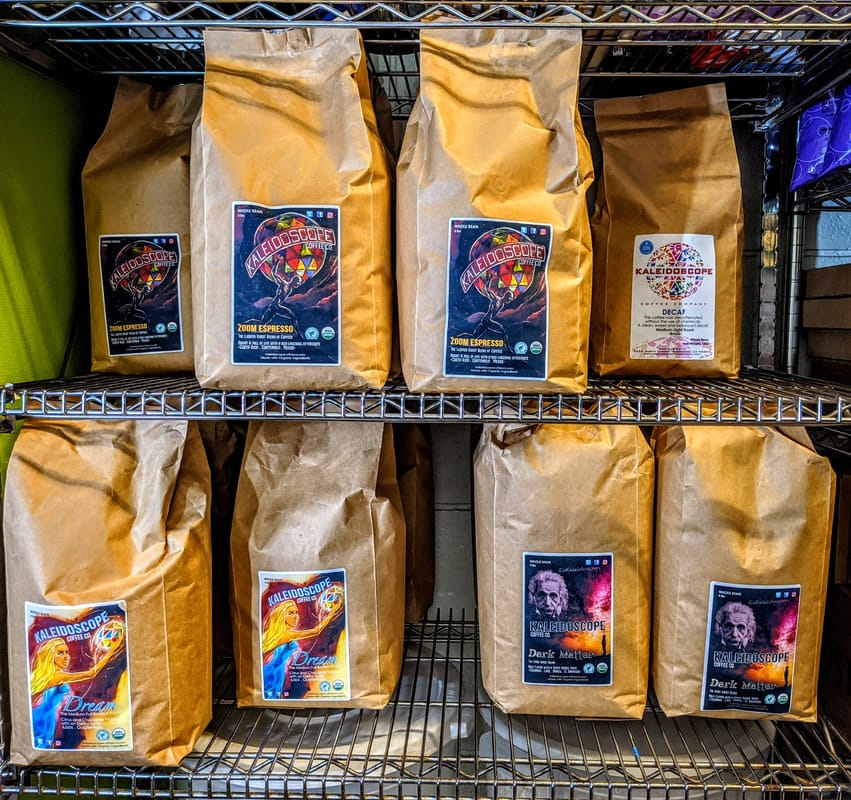 Kaleidoscope Coffee photo 5