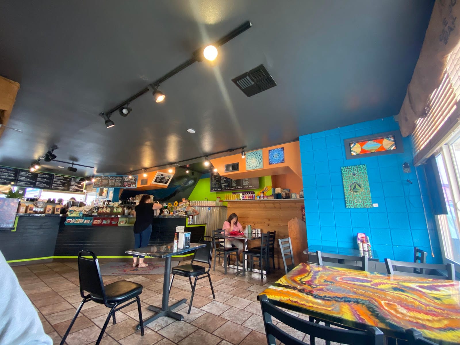 Kaleidoscope Coffee