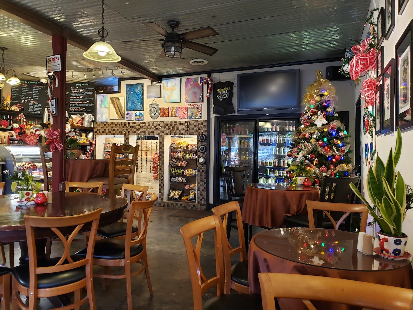 Fair Oaks Coffee House and Deli
