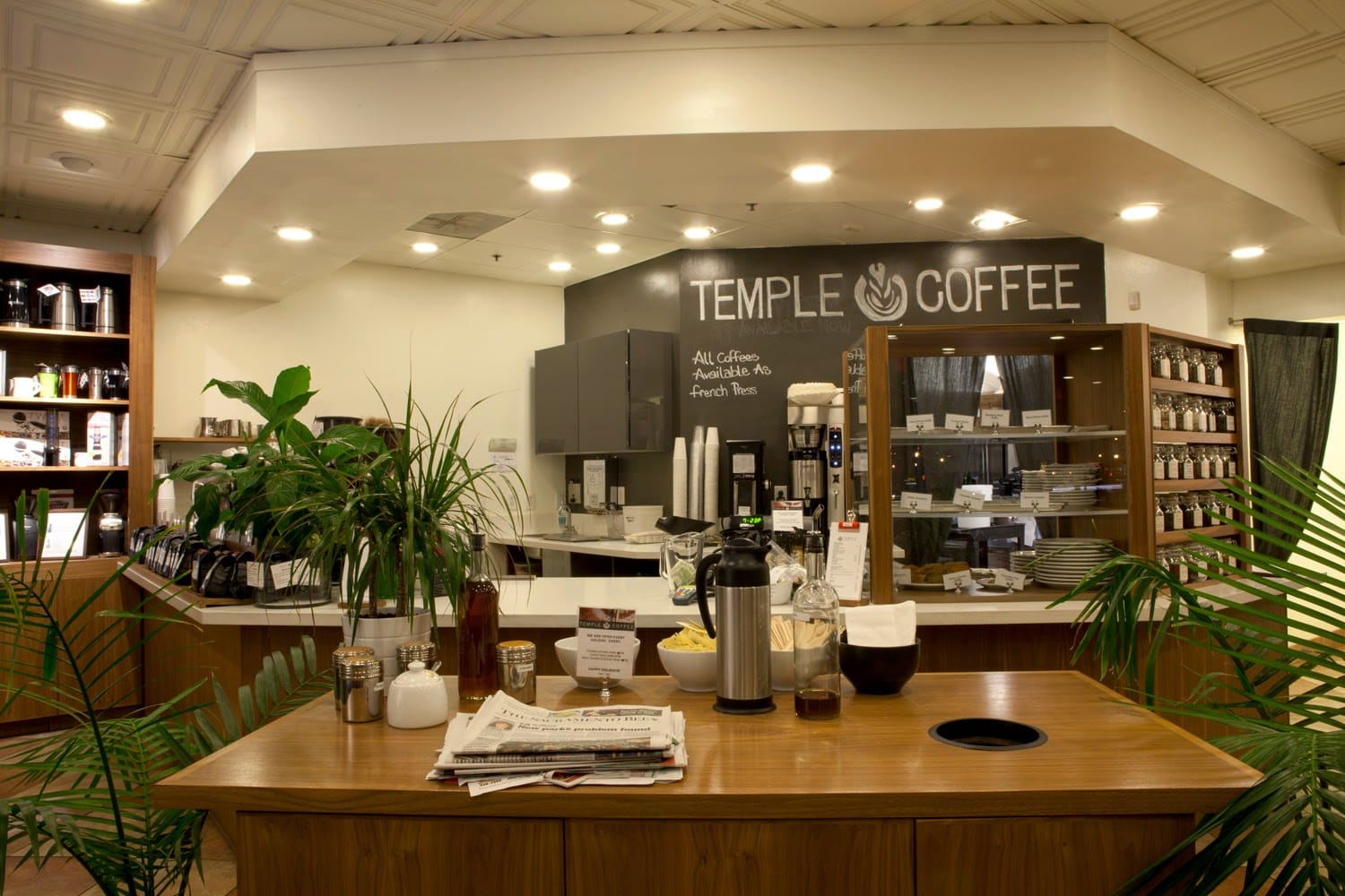 Temple Coffee