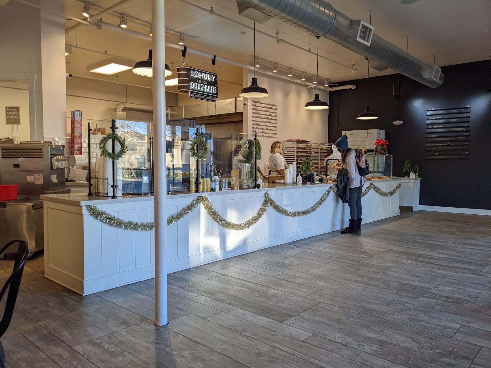 Johnny Doughnuts
