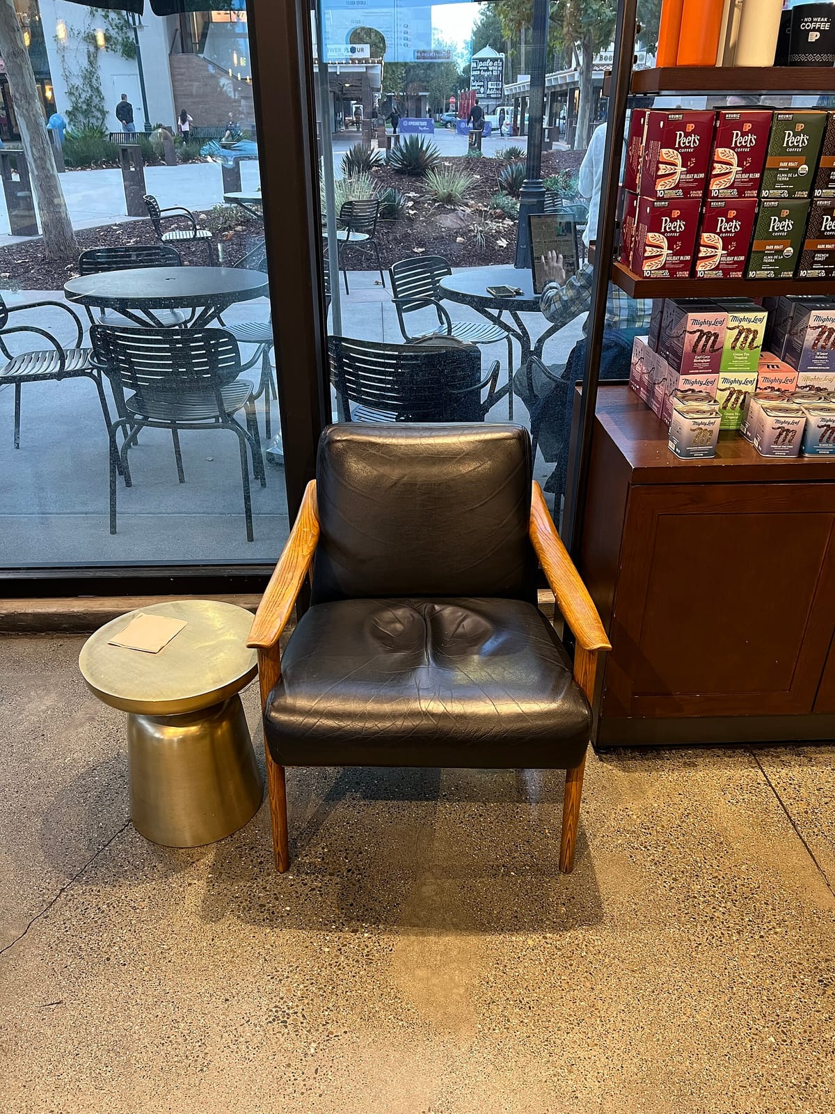 Peet's Coffee