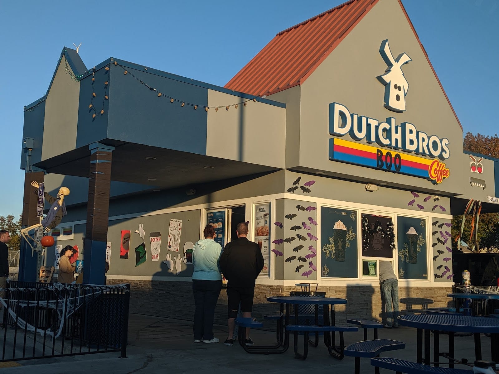 Dutch Bros. Coffee