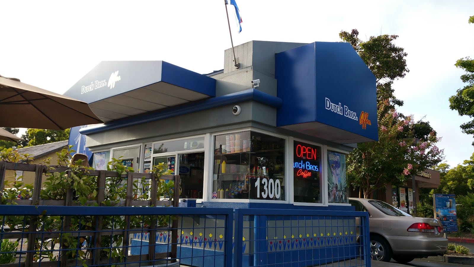 Dutch Bros. Coffee