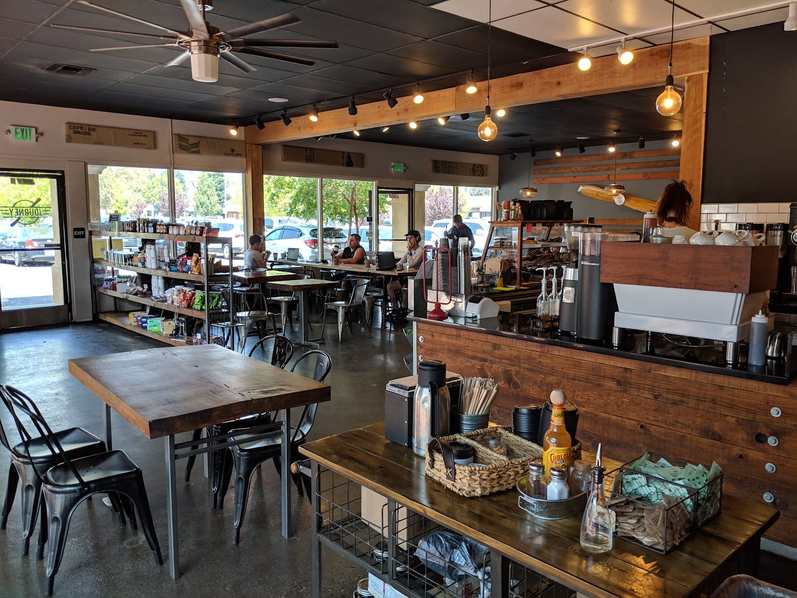 Journey Coffee Co.