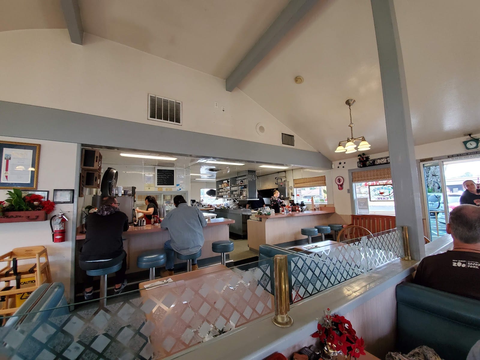 Wren's Café