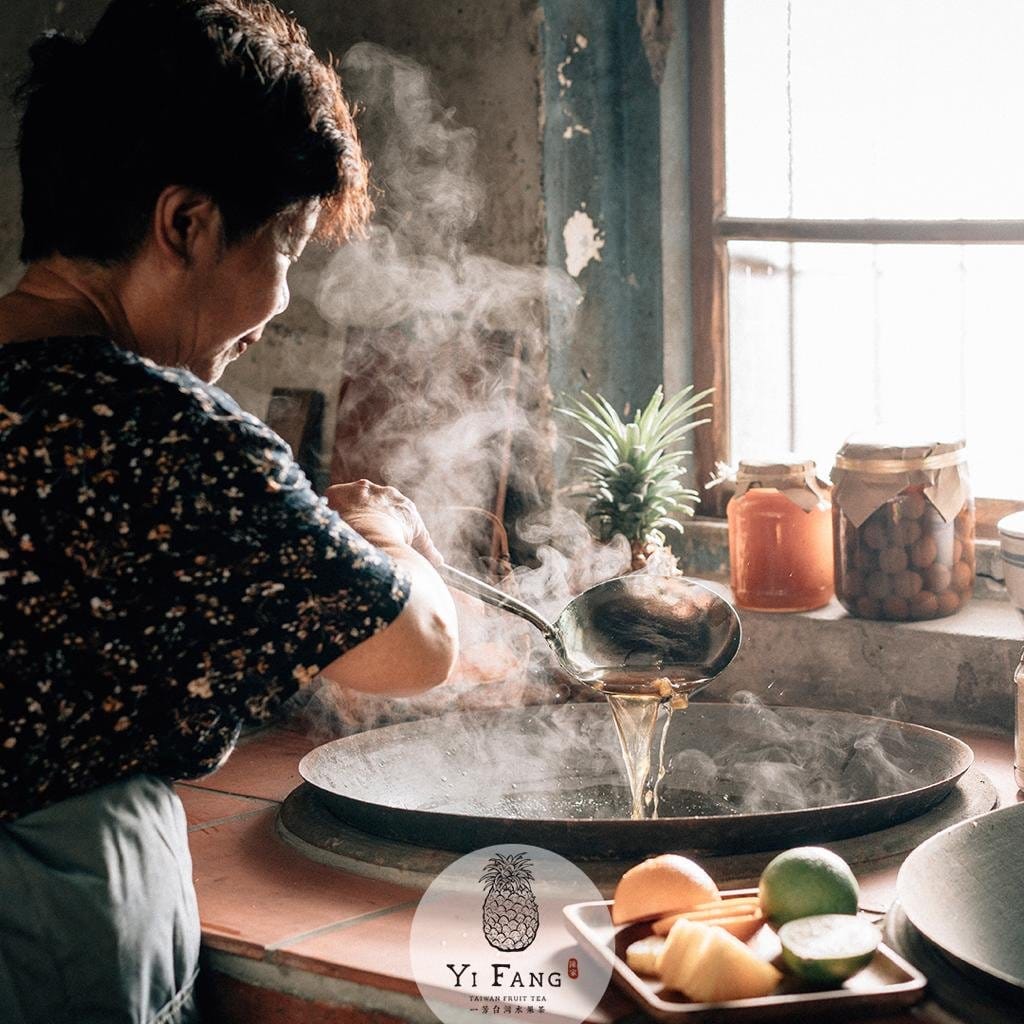Yi Fang Tea photo 4