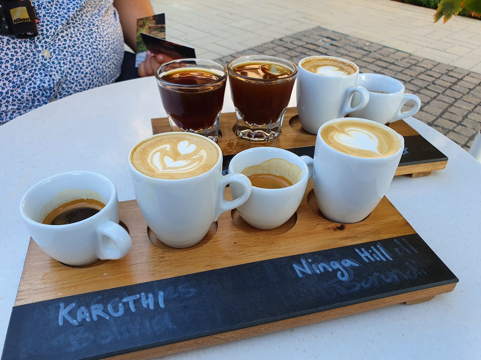 Saint Frank Coffee