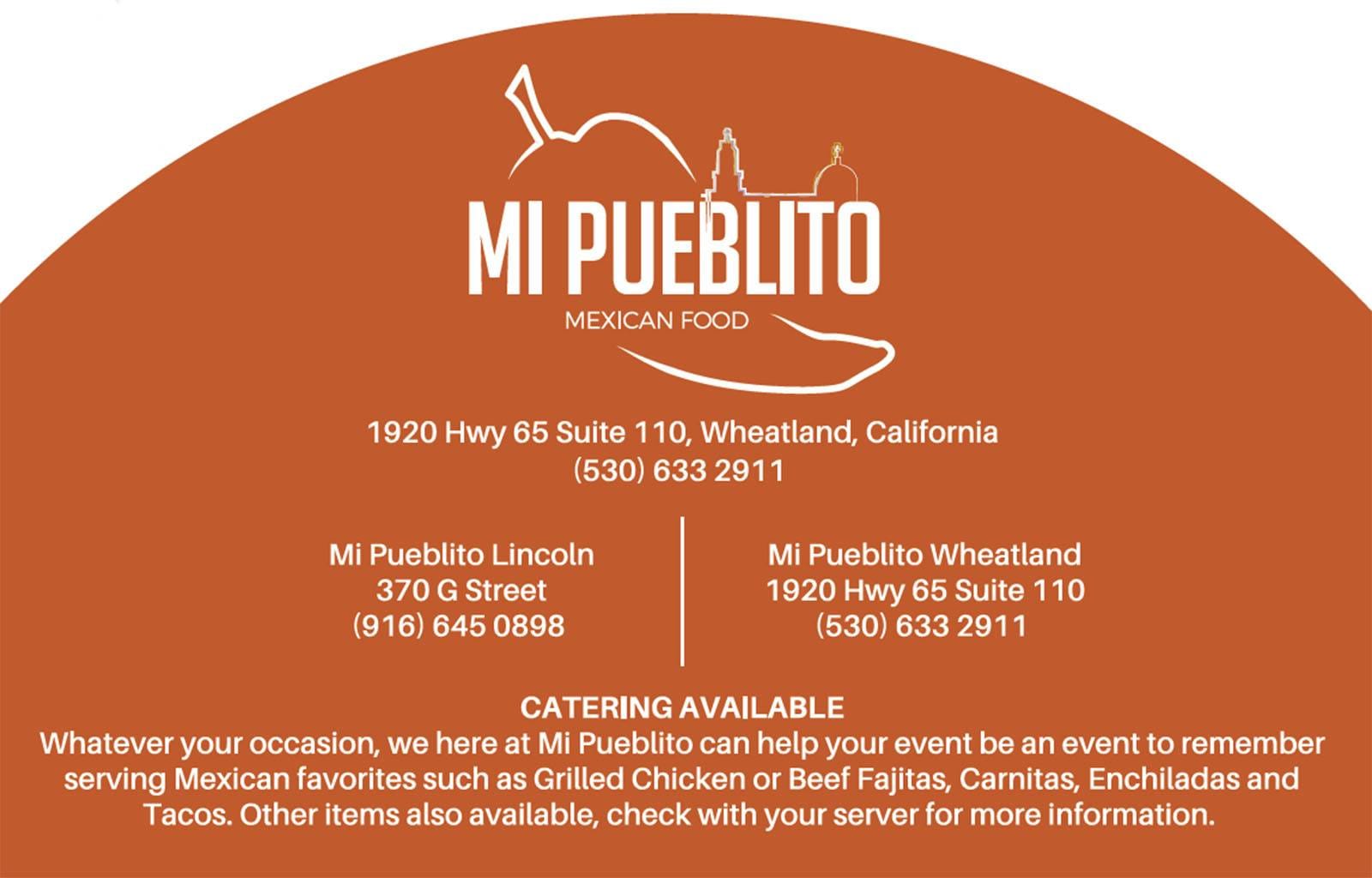 Mi Pueblito Taqueria