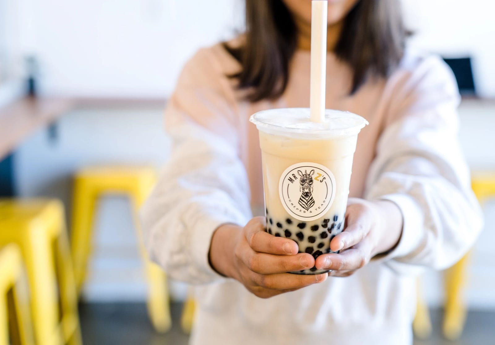 Mr Z's Crêpes & Teas