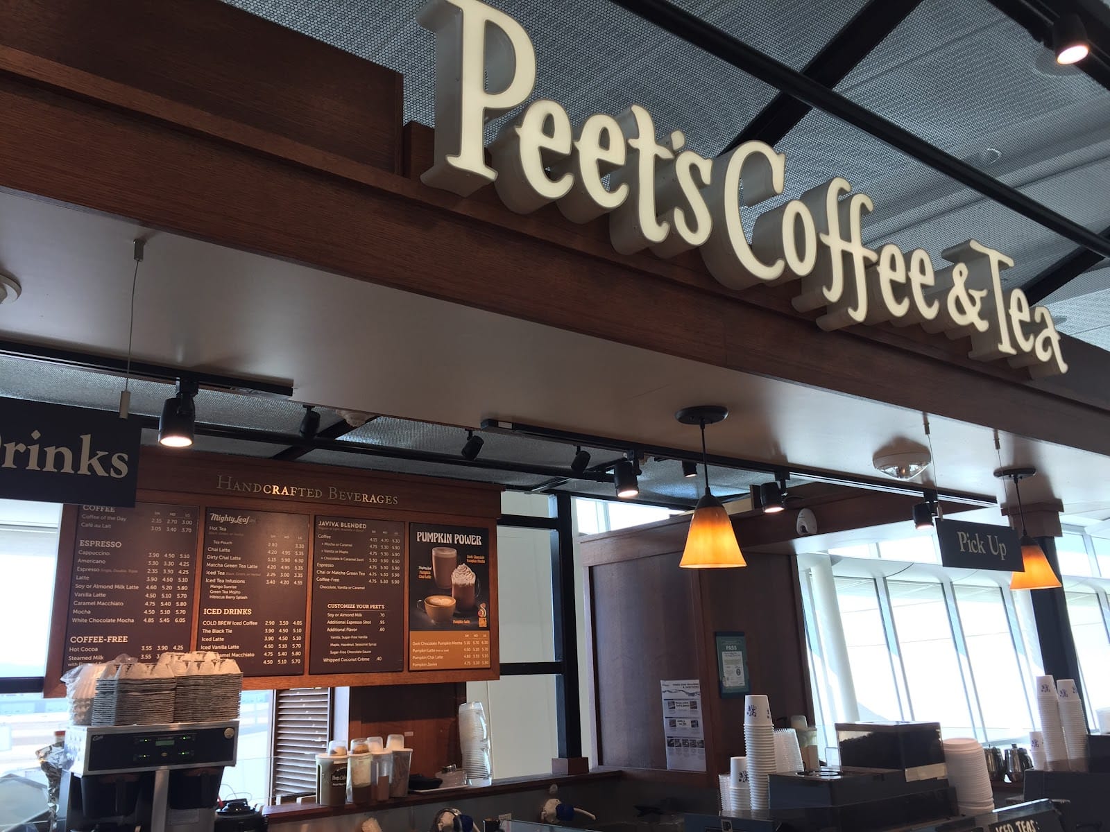 Peet's Coffee