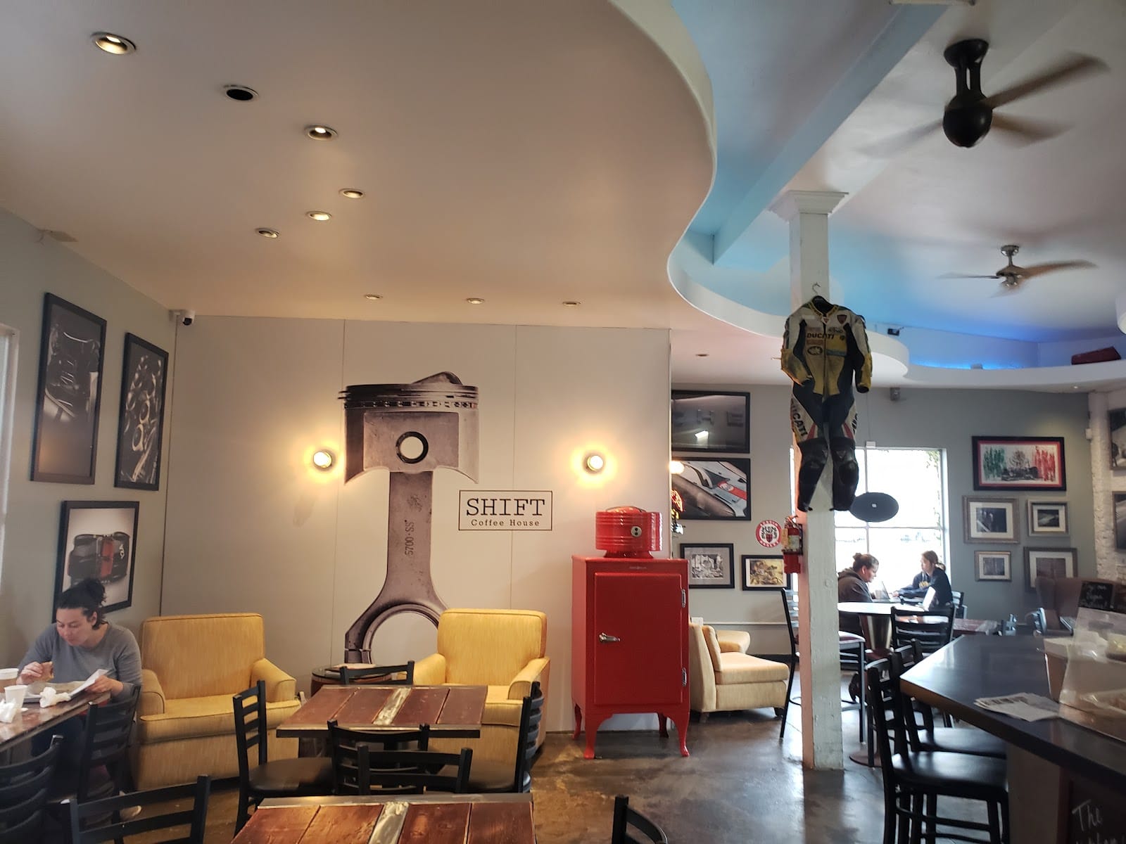 Shift Coffee House