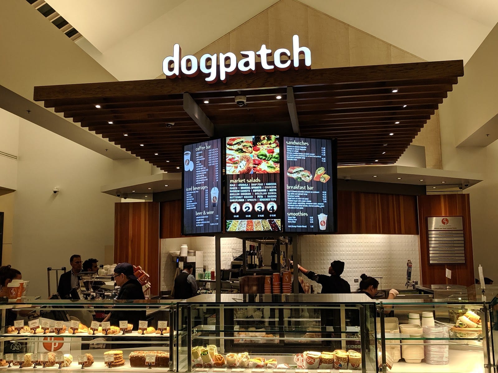 Dogpatch Bakehouse & Caffe