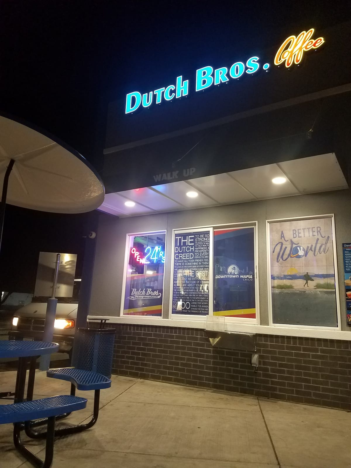 Dutch Bros. Coffee