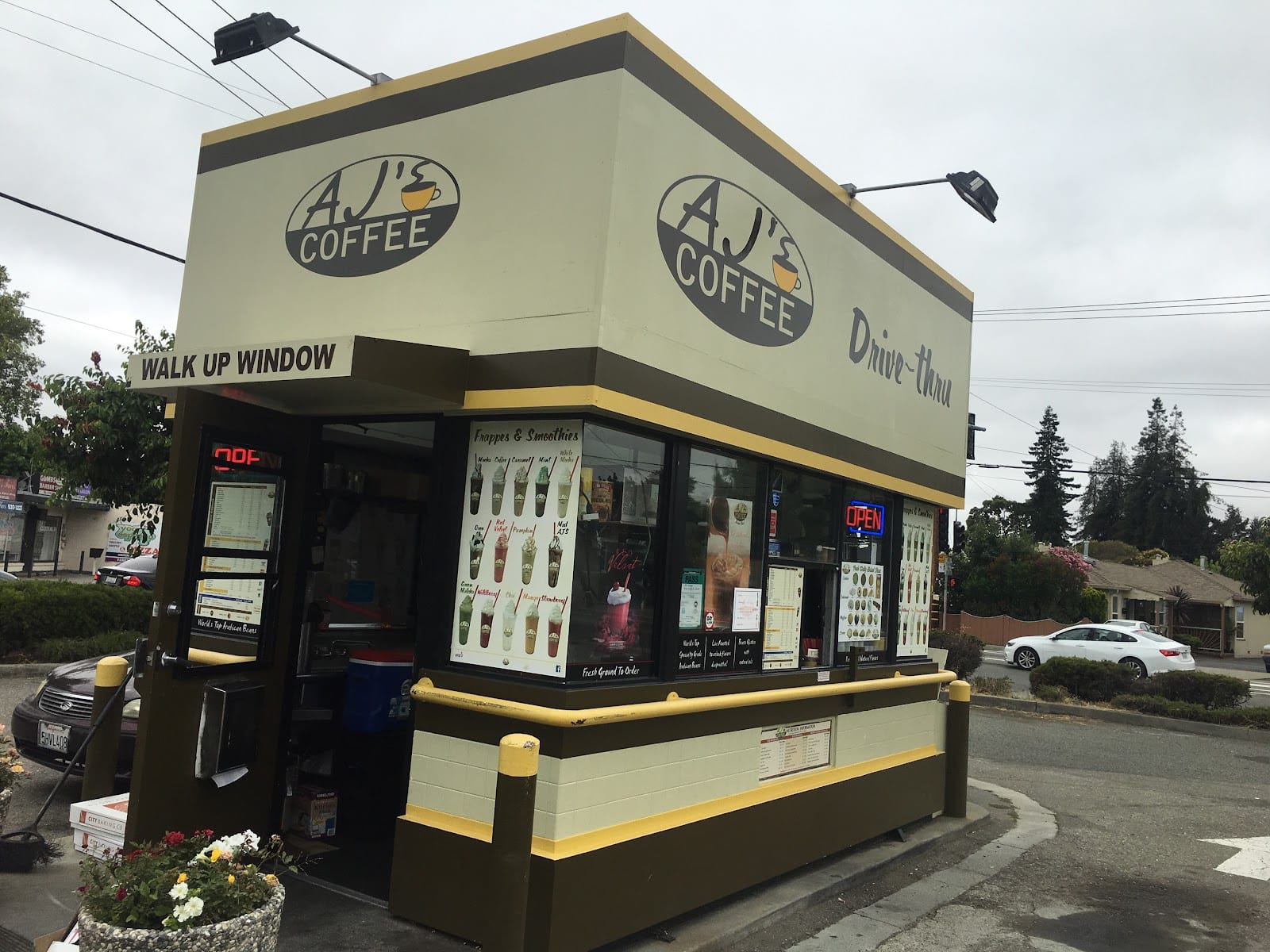 AJ's Coffee