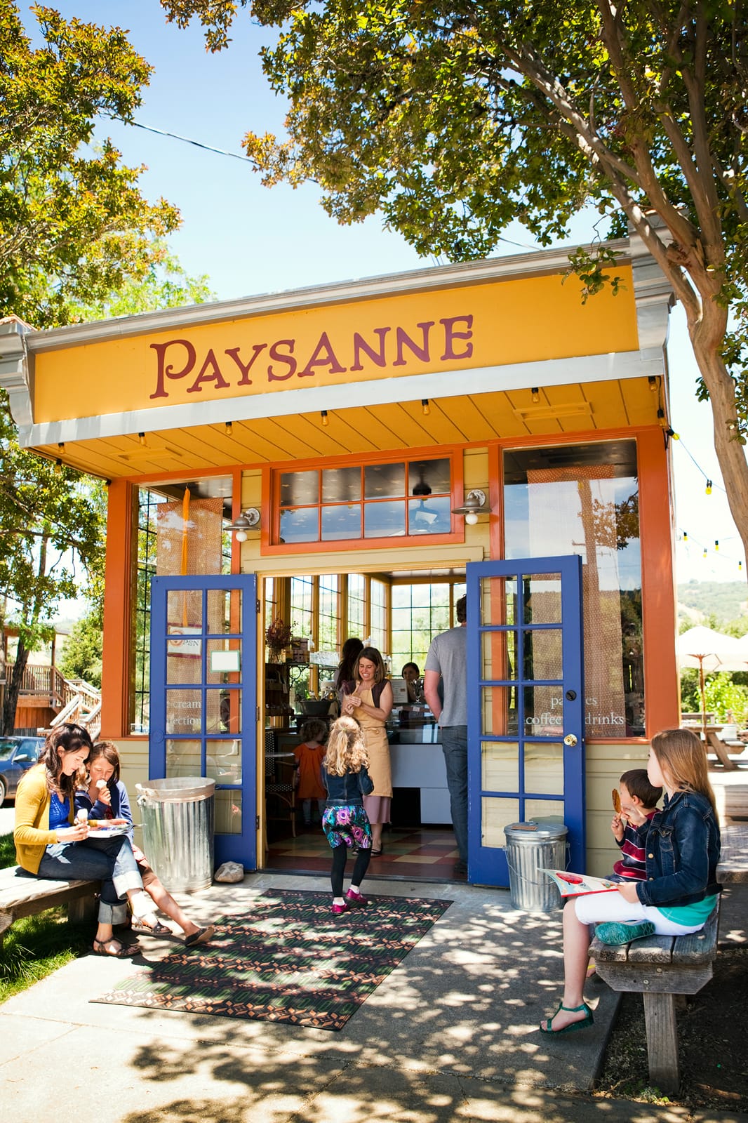 Paysanne