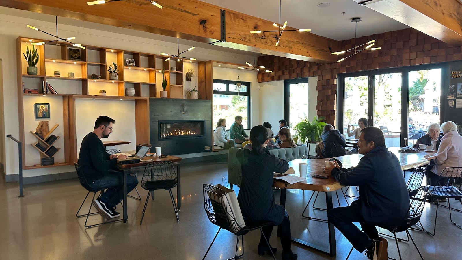 Shrine Coffee