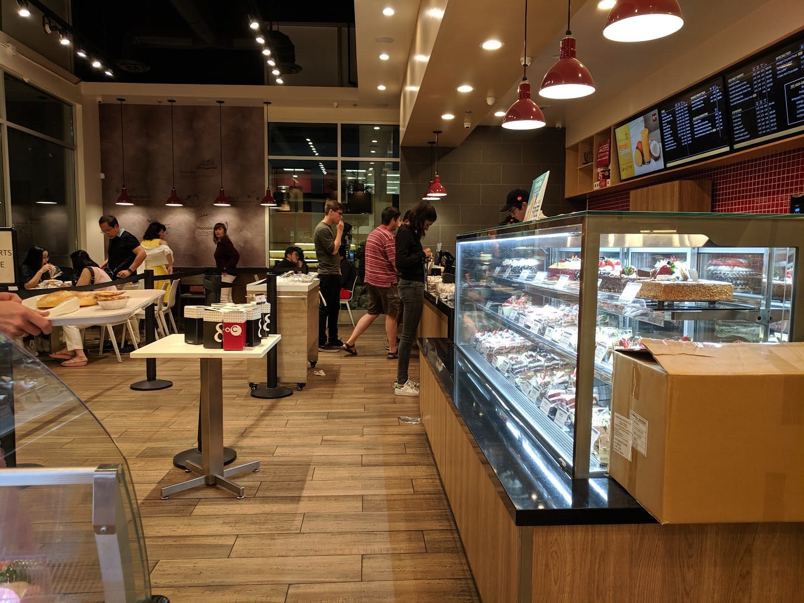 85°C Bakery Cafe