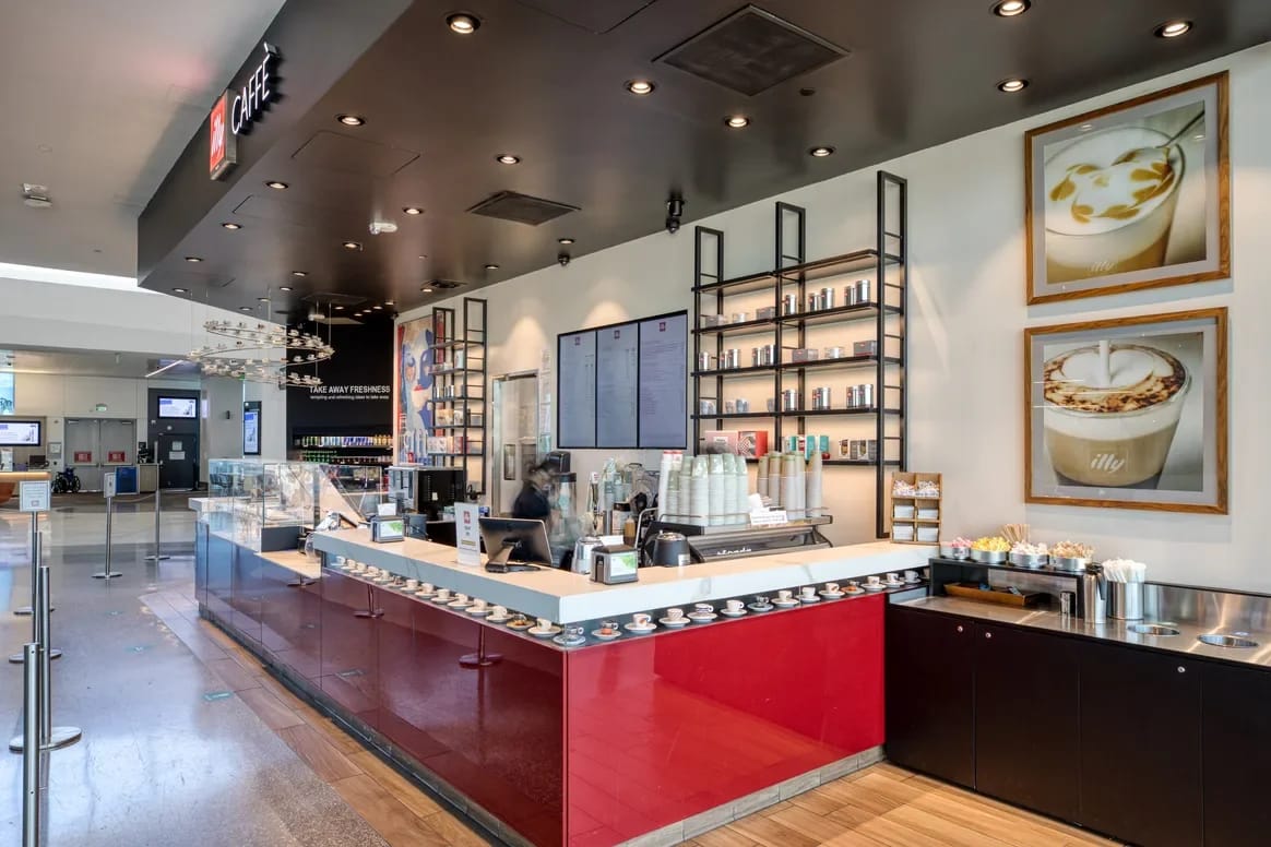 Illy Caffè