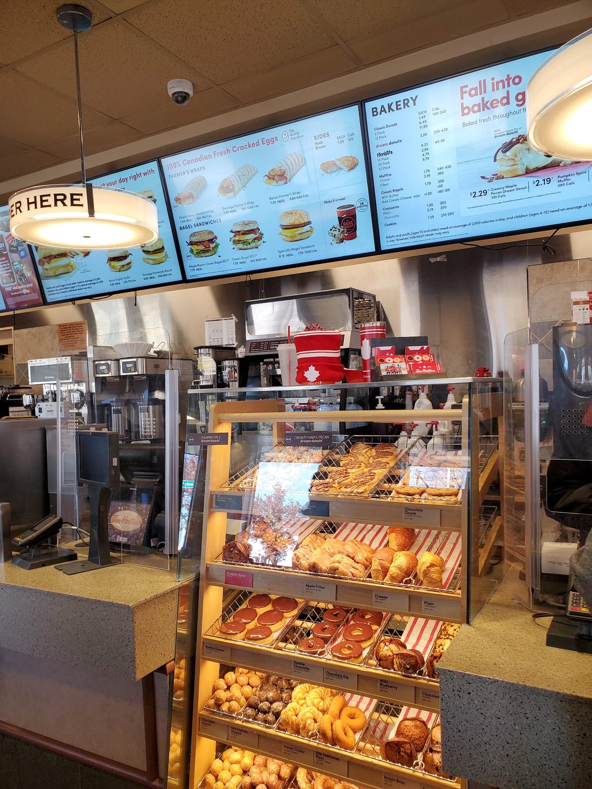 Tim Hortons