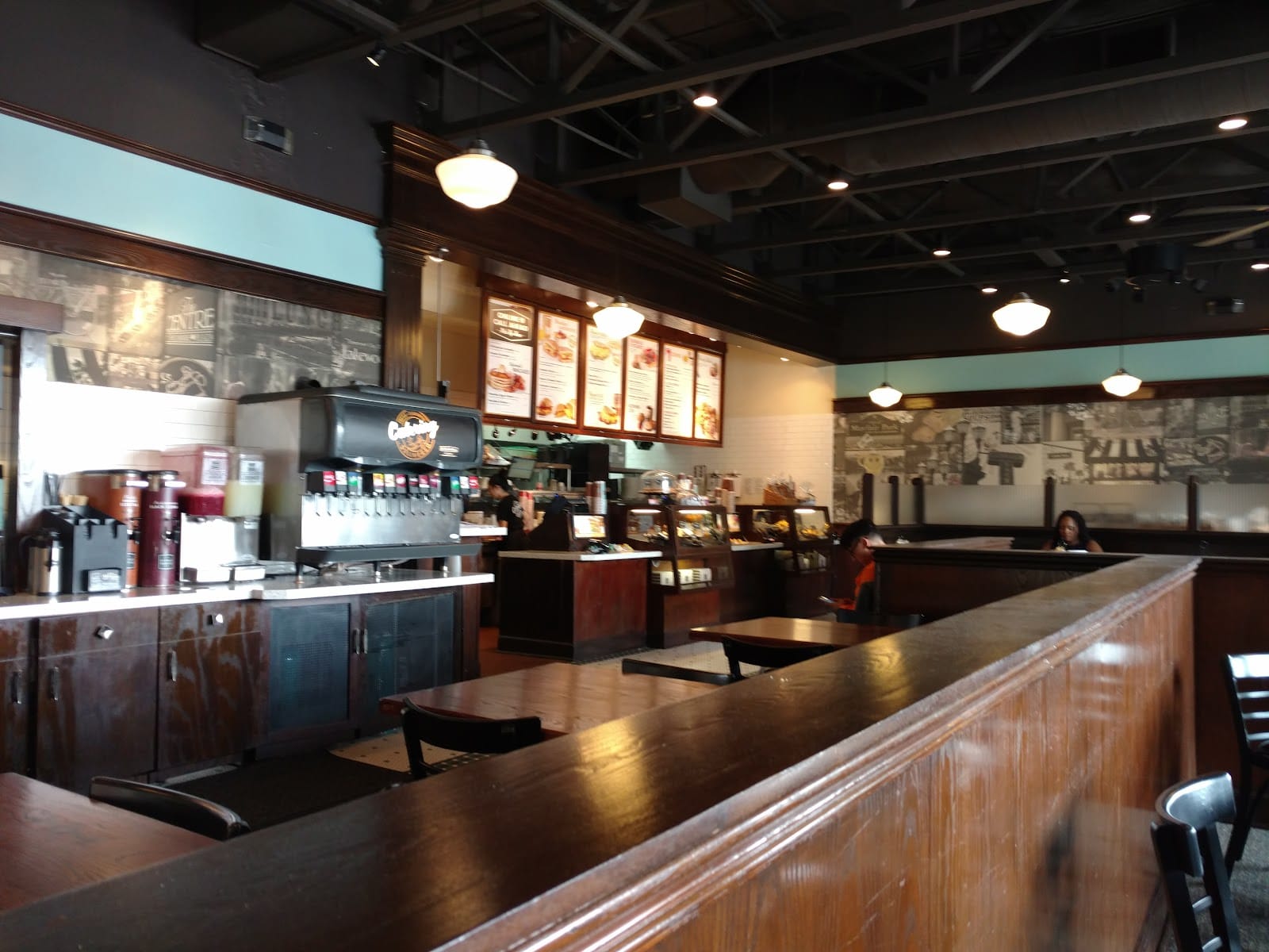Corner Bakery