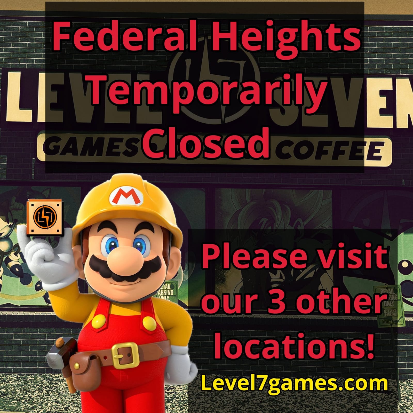 Level 7 Games