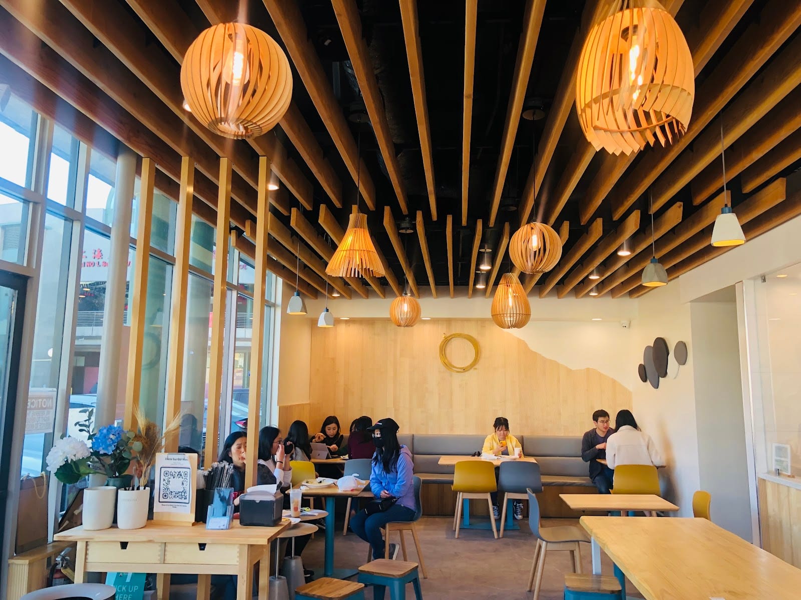 Motto Tea Cafe