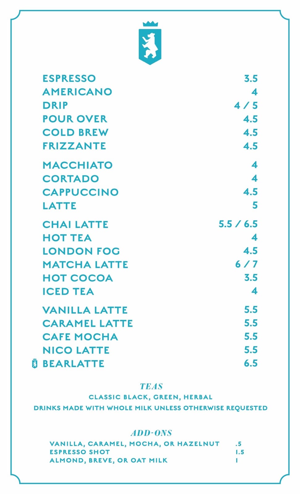 Cafe Berlina photo 2