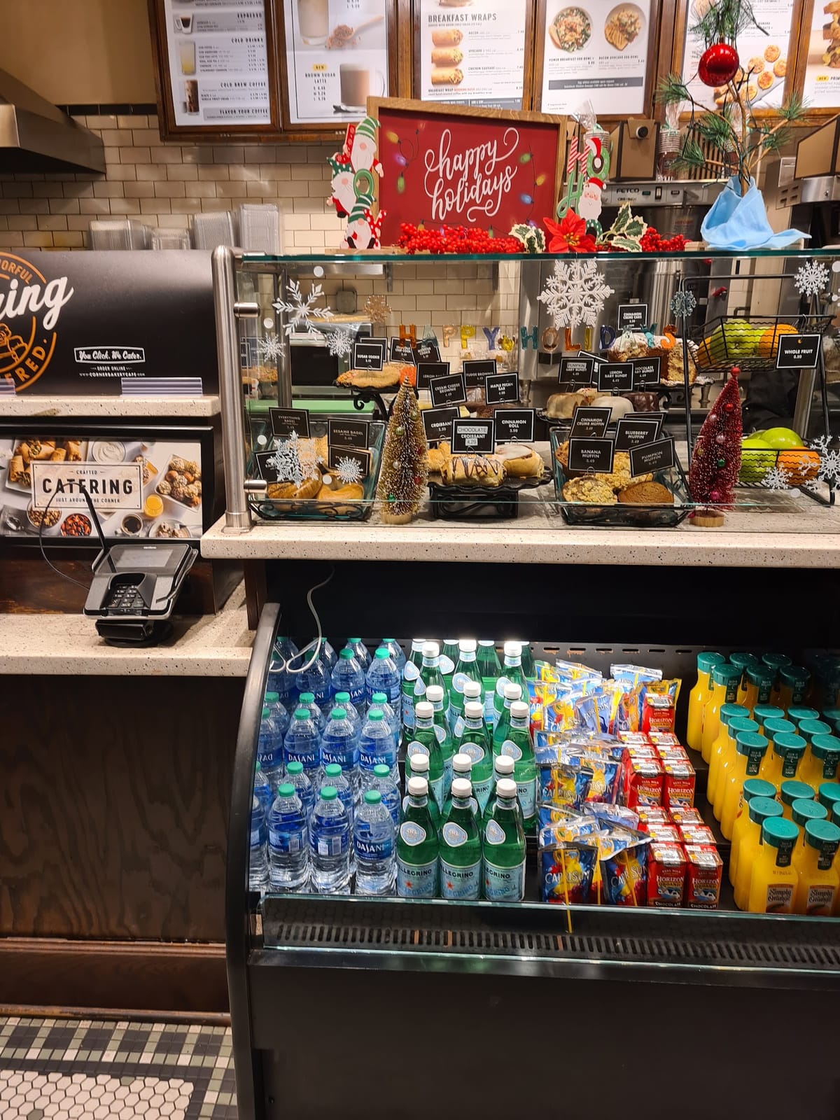 Corner Bakery