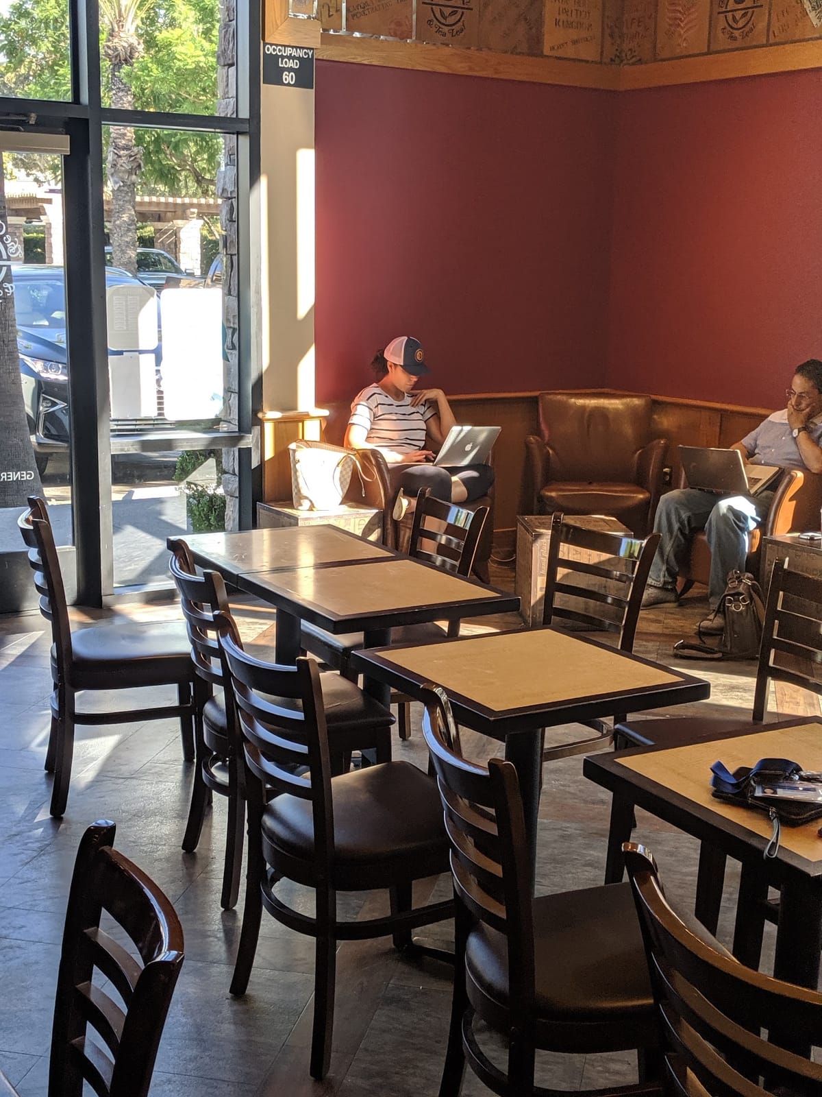 The Coffee Bean & Tea Leaf