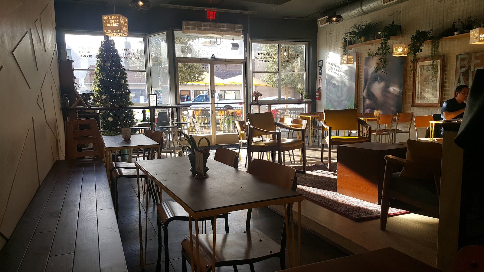 Public Square Coffee House