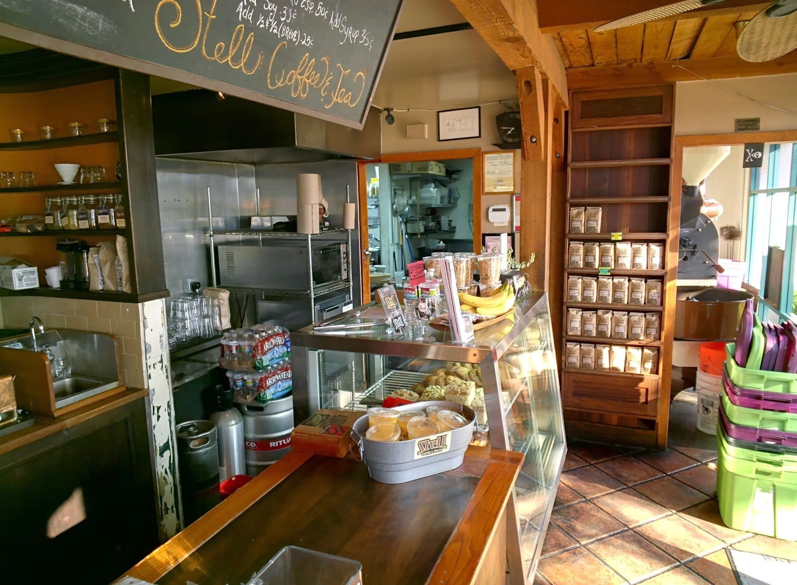 Stell Coffee and Tea Co.